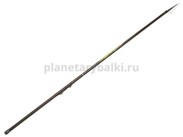 Удилище поплавочное с кольцами Salmo Diamond BOLOGNESE LIGHT MF 4м, тест 3-15гр.