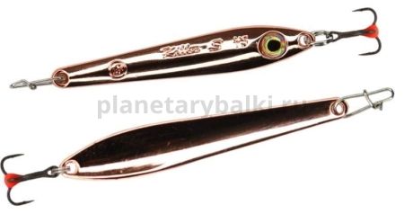 Блесна вертикальная ECOPRO Killer-S 45мм, 2,5гр., цвет С