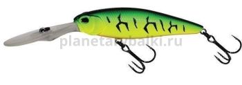 Воблер LureMax HUSKY  80F DDR, 80мм, 14гр., 2,5-3м, цвет 078