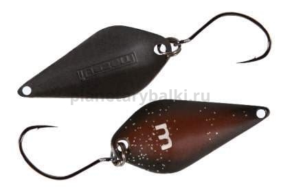 Колеблющаяся блесна METSUI COUL 3,1гр., цвет E7