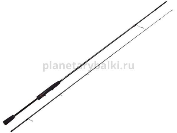 Спиннинг Lucky John Basara 20 7'3" 2,21м, тест 5-20гр.