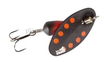 Блесна вращающаяся METSUI JILL 2.5гр., цвет DP15