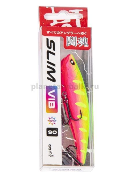 Воблер вертикальный LUCKY JOHN Pro Series SLIM VIB S тонущий 90мм, 27,5гр., цвет 354 для рыбалки, Воблер вертикальный LUCKY JOHN Pro Series SLIM VIB S тонущий 90мм, 27,5гр., цвет 354 отзывы, Воблер вертикальный LUCKY JOHN Pro Series SLIM VIB S тонущий 90мм, 27,5гр., цвет 354 купить, Воблер вертикальный LUCKY JOHN Pro Series SLIM VIB S тонущий 90мм, 27,5гр., цвет 354 купить в интернет магазине, Воблер вертикальный LUCKY JOHN Pro Series SLIM VIB S тонущий 90мм, 27,5гр., цвет 354 выбрать, Воблер вертикальный LUCKY JOHN Pro Series SLIM VIB S тонущий 90мм, 27,5гр., цвет 354 обзор, Воблер вертикальный LUCKY JOHN Pro Series SLIM VIB S тонущий 90мм, 27,5гр., цвет 354 купить в розничном магазине
