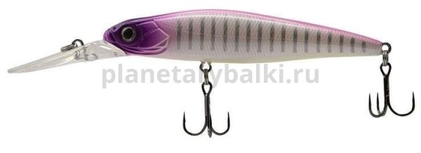 Воблер LureMax SAMURAI 90F DDR, 90мм, 13гр., 3-4м, цвет 021