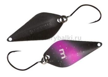 Колеблющаяся блесна METSUI COUL 3,1гр., цвет D4