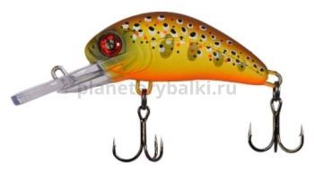 Воблер LureMax CORNET 40FMR-222 40мм, 4гр., 1,2-1,5м плавающий