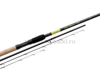 Удилище фидерное FLAGMAN Cast Master Feeder 3,3м, тест до 140гр. Heavy