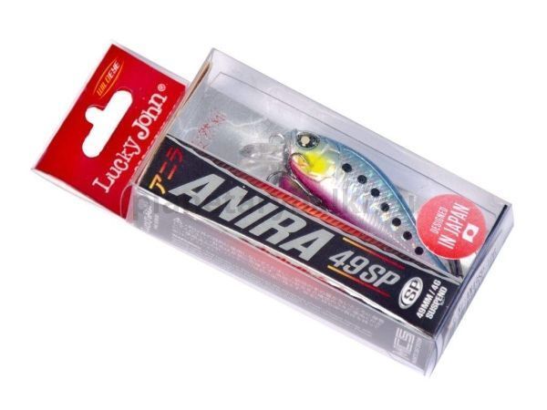 Воблер LUCKY JOHN Pro Series ANIRA SP суспендер 49мм, 4гр., 0,8м, цвет 106 для рыбалки, Воблер LUCKY JOHN Pro Series ANIRA SP суспендер 49мм, 4гр., 0,8м, цвет 106 отзывы, Воблер LUCKY JOHN Pro Series ANIRA SP суспендер 49мм, 4гр., 0,8м, цвет 106 купить, Воблер LUCKY JOHN Pro Series ANIRA SP суспендер 49мм, 4гр., 0,8м, цвет 106 купить в интернет магазине, Воблер LUCKY JOHN Pro Series ANIRA SP суспендер 49мм, 4гр., 0,8м, цвет 106 выбрать, Воблер LUCKY JOHN Pro Series ANIRA SP суспендер 49мм, 4гр., 0,8м, цвет 106 обзор, Воблер LUCKY JOHN Pro Series ANIRA SP суспендер 49мм, 4гр., 0,8м, цвет 106 купить в розничном магазине