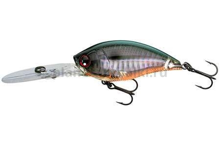 Воблер Yo-Zuri 3DB Deep Crank 70F, 70мм, 21гр., 3,6-4,5м, цвет PTSH