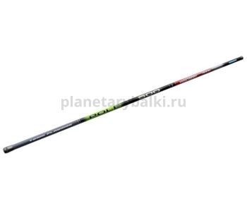 Удилище маховое телескопическое FLAGMAN Mantaray Elite Medium Strong Pole 5м (б/к)