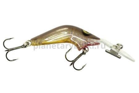 Воблер Halco POLTERGEIST F 50 XDD, 50мм, 7гр., 8м+, цвет R36