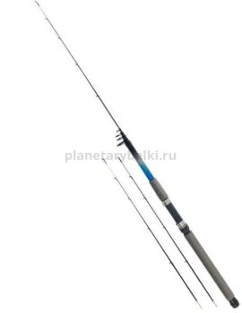 Удилище фидерное телескопическое Волгаръ, 3.3м, тест до 70гр., 7 секций+3 (композит) 