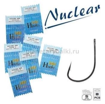 Поводки COLMIC MR300 №10, 0.20мм, 150см, 8шт.