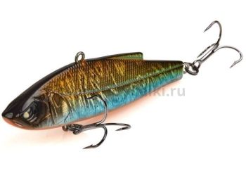 Воблер вертикальный LUCKY JOHN Pro Series VIB S тонущий 78мм, 26гр., цвет 409