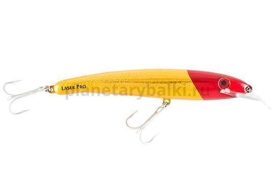 Воблер Halco LASER PRO 160 XDD+STD, 160мм, 30гр., цвет H78