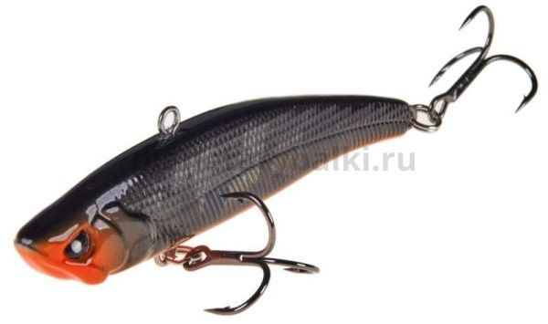 Воблер тонущий вертикальный LUCKY JOHN Pro Series SLIM VIB S 70мм, 13,5гр., цвет 366