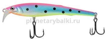 Воблер LureMax STINKA 90F MR 90мм, 7,5гр., 1,5-1,8м, цвет 140