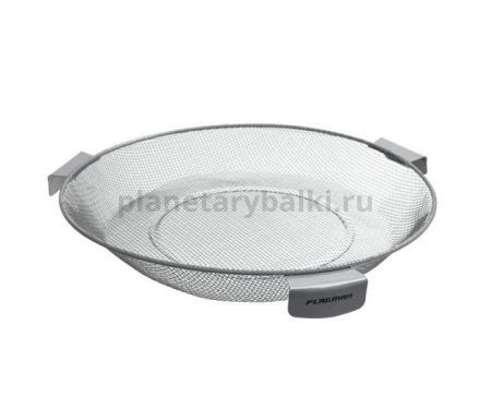 Сито для прикормки Flagman диаметр 45см, ячейка 3мм