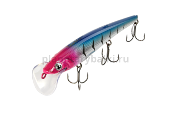 Воблер LureMax STINKA 130FDR 130мм, 17гр., 2,3-2,8м, цвет 047