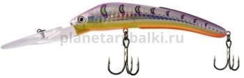 Воблер LureMax SOM 117F SDDR 117мм, 25гр., до 8м, цвет 127