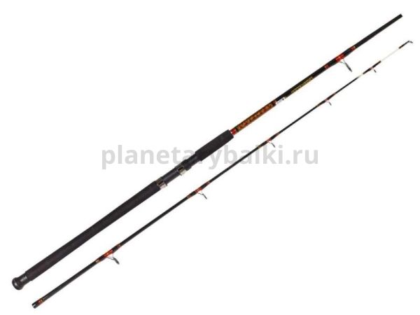 Удилище троллинговое Salmo Power Stick TROLLING SPIN XH 2.4м, тест 50-100гр.