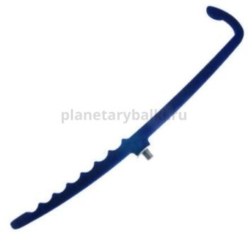 Фидерная подставка CRALUSSO Method rod rest L Aluflokk