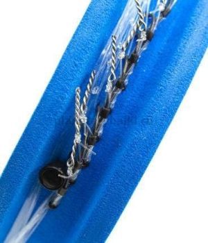 Поводки готовые GURU QM1 Bayonet Ready Rigs 15" 38см, №12, 8шт.