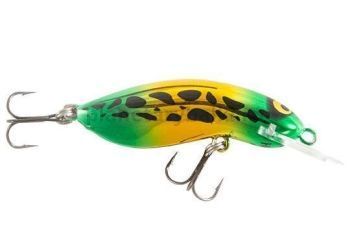 Воблер Halco SORCERER 52, DD+STD, 5,2мм, 6гр., 1,6-2,5м, цвет H66