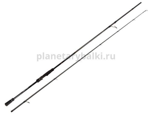 Спиннинг Lucky John Basara HEAVY 090 8'2" 2,49м, тест 30-90гр.