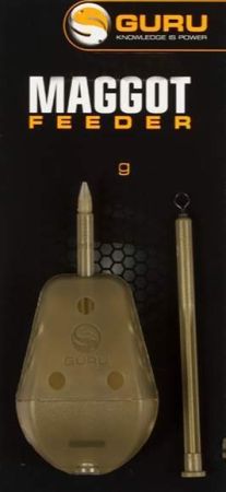 Кормушка Guru Maggot Feeder large 70гр.