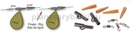 Безопасная застежка для грузил STONFO LEAD CLIP MAXI 10шт.