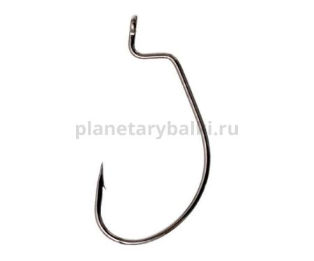 Крючок AZURA Finesse Offset Hook №4/0, 3шт.