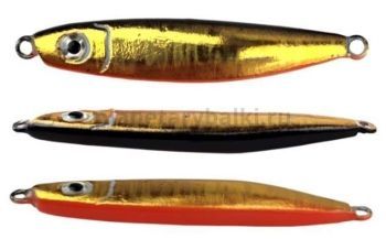 Пилькер F-FISHING 18гр., 5см, цвет 010