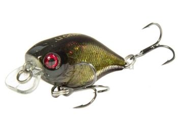 Воблер плавающий Lucky John Original CHUBBY F 40мм, 3,5гр., 0,6м, цвет 025