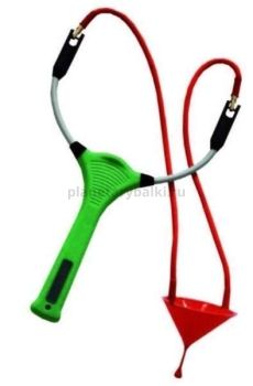 Рогатка для прикормки COLMIC LEGEND PULT - Soft Pouch 2 - El. 4мм