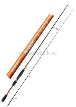 Спиннинг Волжанка Рапира 1.8м, тест 2-8гр., 2 секции