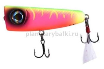 Воблер LureMax POPPI плавающий 49мм, 4гр. 49F-187