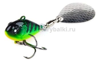 Тейл-спиннер Lucky John BASARA TAIL SPIN 8гр., цвет 013 в блистере