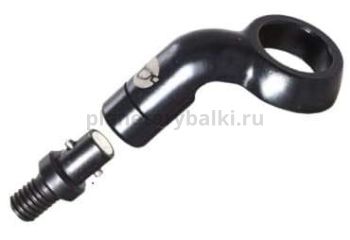 Адаптер KORDA Black Hockey Stick типа "клюшка"