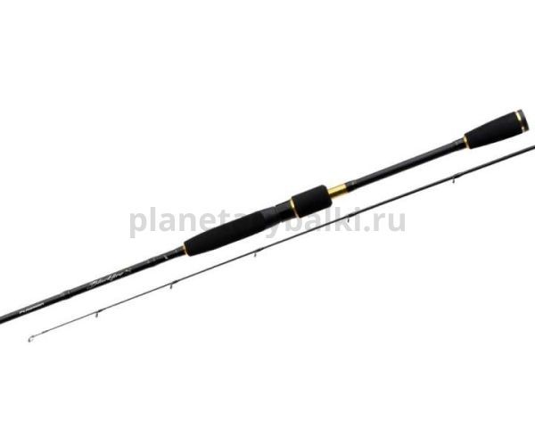 Спиннинг FLAGMAN Blackfire 73LS 2,21м, тест 2-12гр. Solid