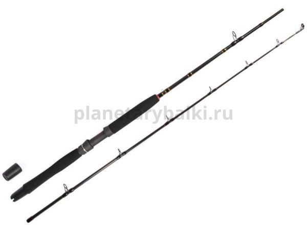 Удилище троллинговое WFT GO NORTH 600 2.1м, тест 200-600гр.