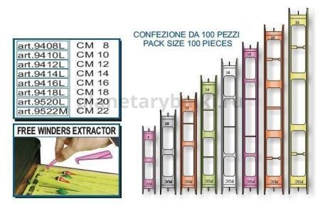 Мотовило STONFO длина 8см, ширина 16мм