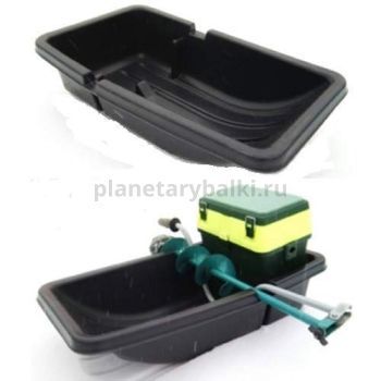 Сани рыболовные NORFIN 2/1C 83x45x22см