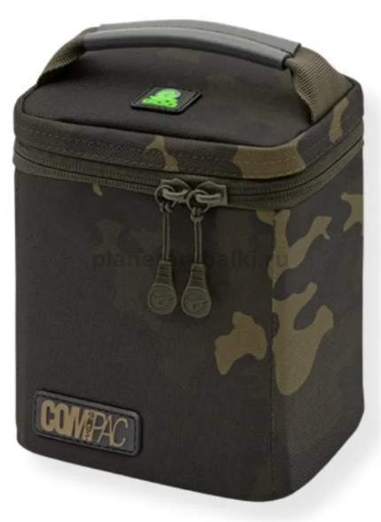 Сумка для ароматизаторов KORDA Goo Bag Dark Kamo S 17х15х10,5см
