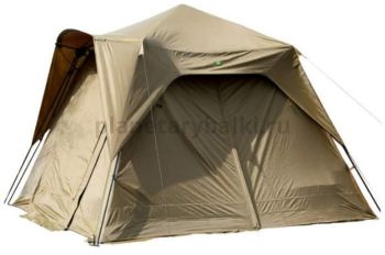 Шатер CARP PRO Big Session Shelter 3+ Man 330х330х220см, 5000мм