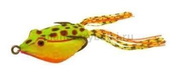 Лягушка LureMax Crazy Toad 4.5см, 16гр., FR02