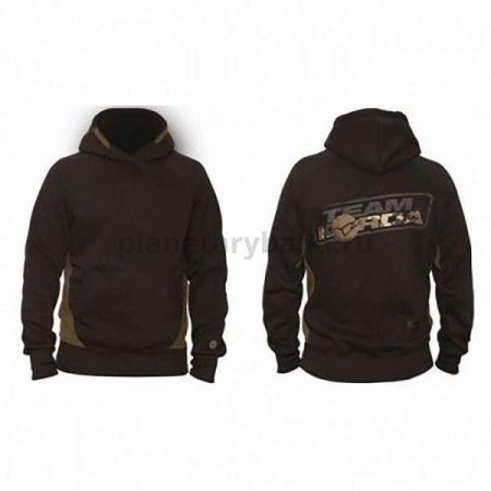 Худи KORDA Kore TK Hoodie Black размер XXXL
