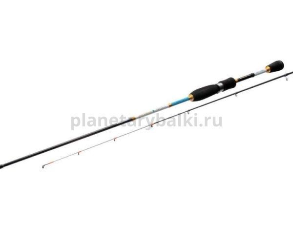 Спиннинг FLAGMAN Jetfly 732ML-S 2,2м, тест 3-14гр.