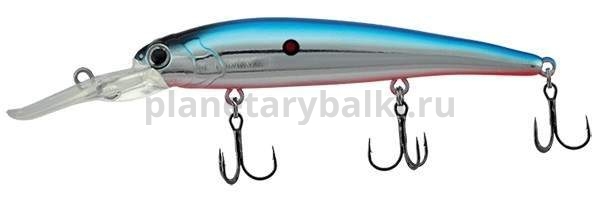 Воблер LureMax ZIF 120F DDR 120мм, 19гр., 3-5,6м, цвет 012