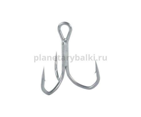 Крючок тройной OWNER STX-45ZN №3, 7шт.
